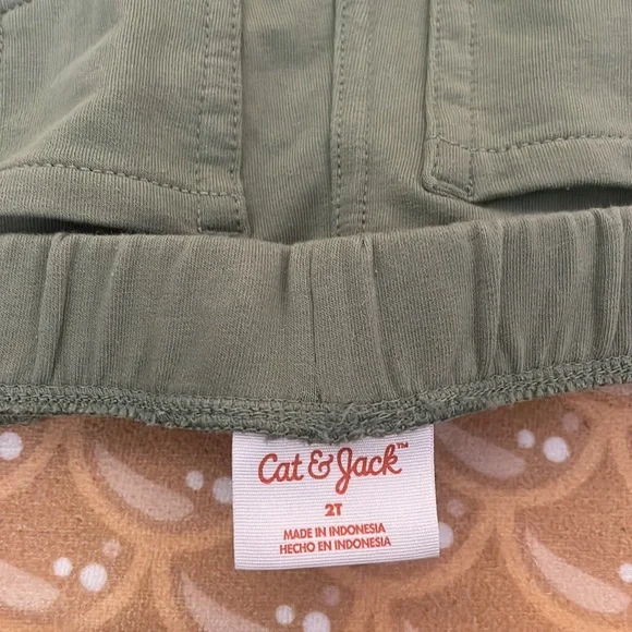 3 Pairs of Toddler “Jeggings” - Picture 3 of 4